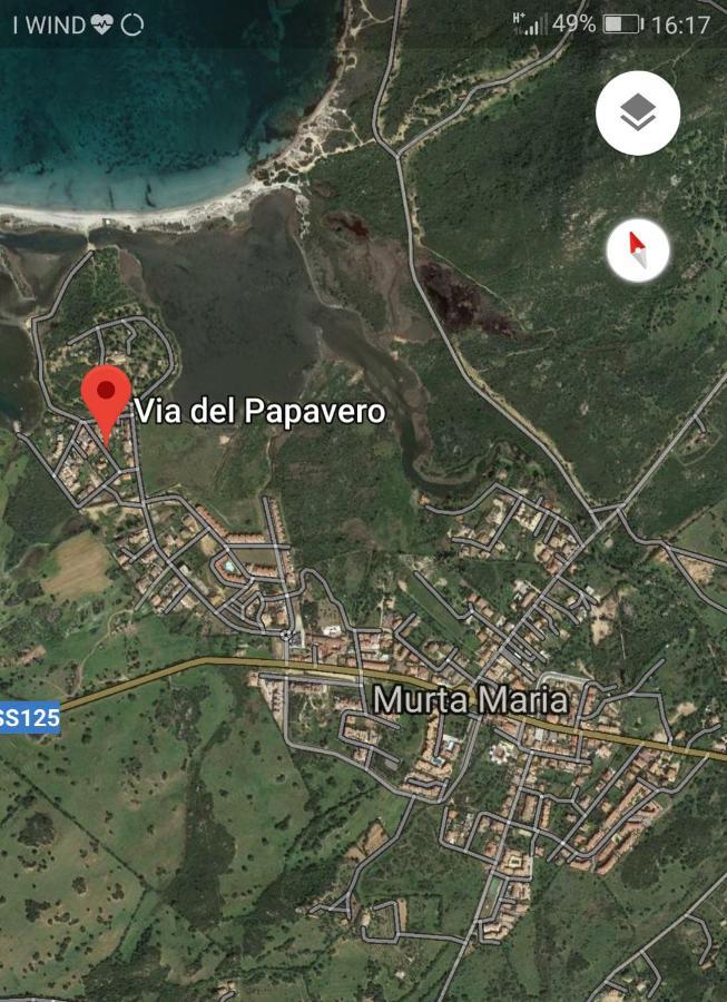 Bellissimo Appartamento A Pochi Passi Dal Mare Murta Maria Exteriör bild